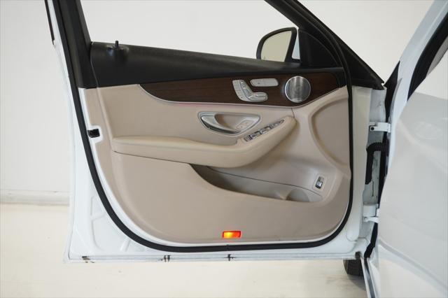 used 2021 Mercedes-Benz C-Class car, priced at $23,595