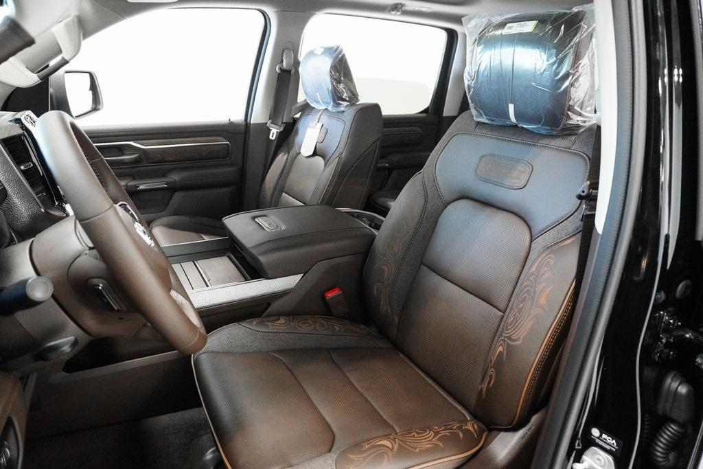 new 2026 Ram 1500 car, priced at $80,975