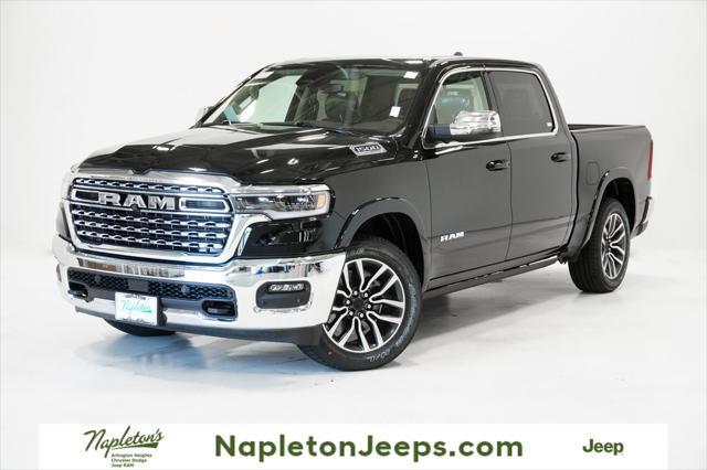 new 2026 Ram 1500 car, priced at $80,975