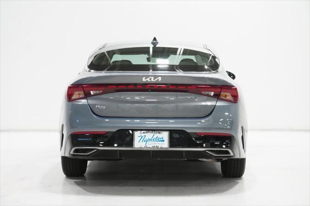 used 2022 Kia K5 car, priced at $18,495