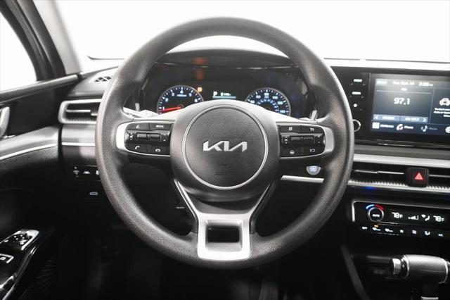 used 2022 Kia K5 car, priced at $18,495