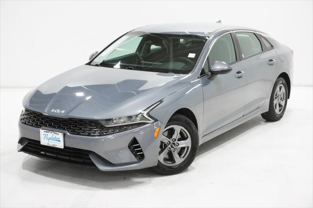 used 2022 Kia K5 car, priced at $18,495