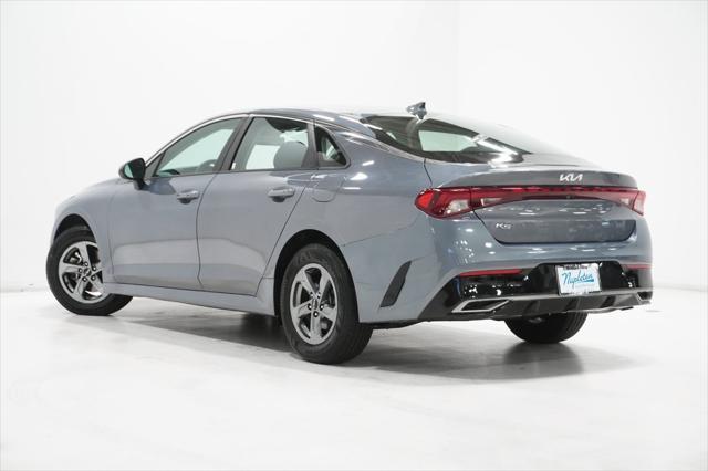 used 2022 Kia K5 car, priced at $18,495