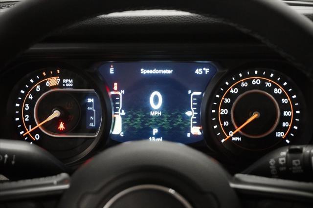 new 2025 Jeep Wrangler car, priced at $49,965