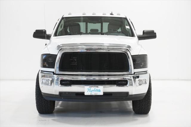 used 2015 Ram 2500 car, priced at $23,495