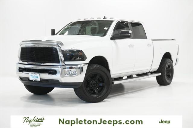 used 2015 Ram 2500 car, priced at $23,495