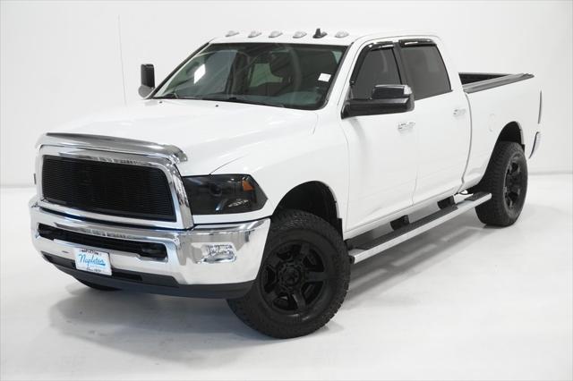 used 2015 Ram 2500 car, priced at $23,495