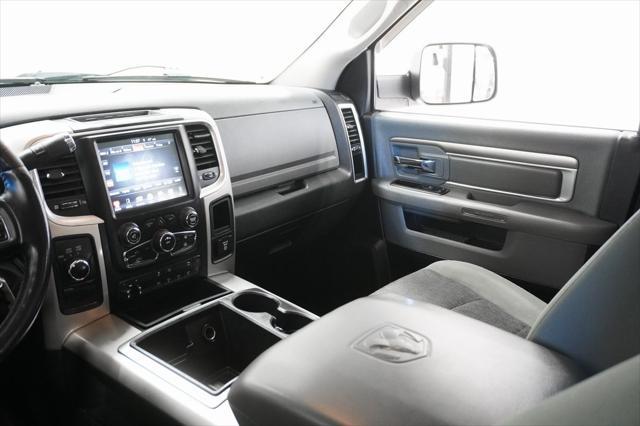 used 2015 Ram 2500 car, priced at $23,495