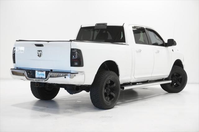 used 2015 Ram 2500 car, priced at $23,495