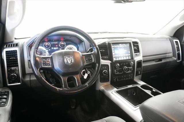 used 2015 Ram 2500 car, priced at $23,495