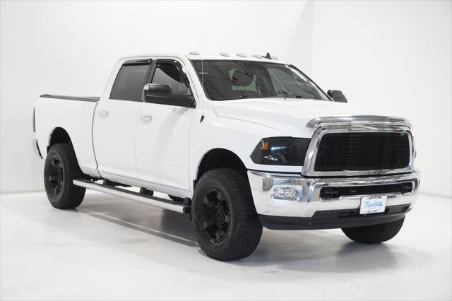 used 2015 Ram 2500 car, priced at $23,495