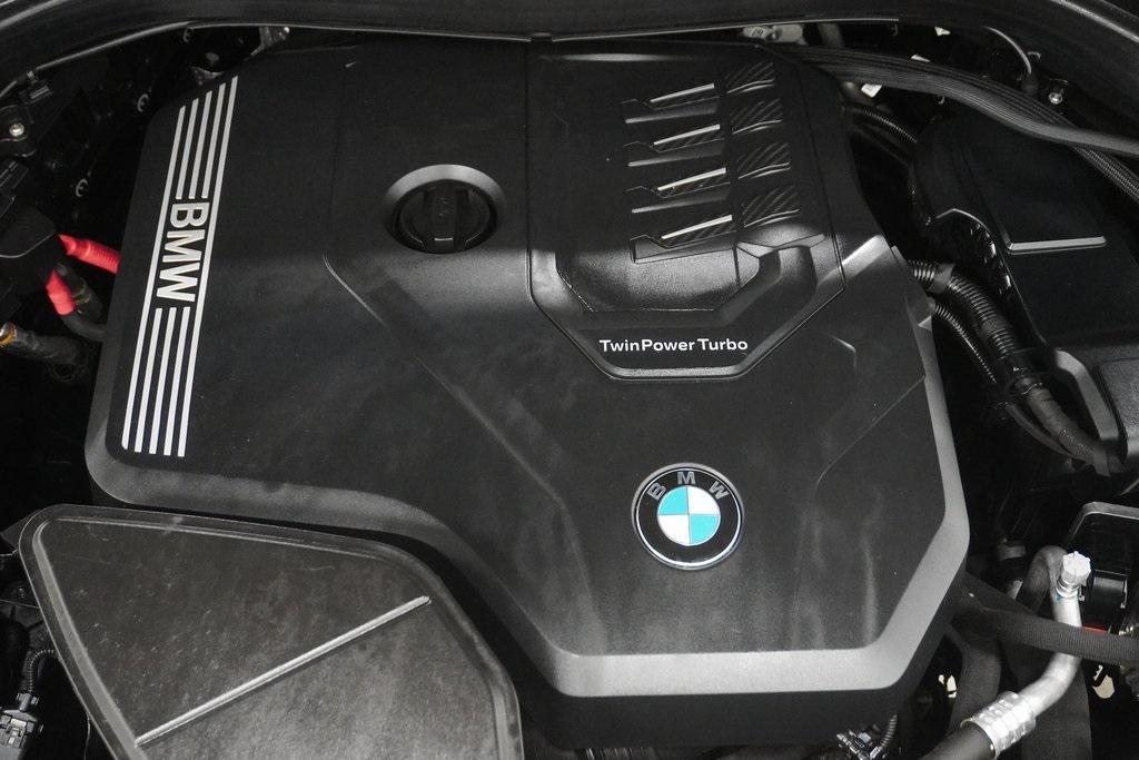 used 2023 BMW X3 car, priced at $26,897