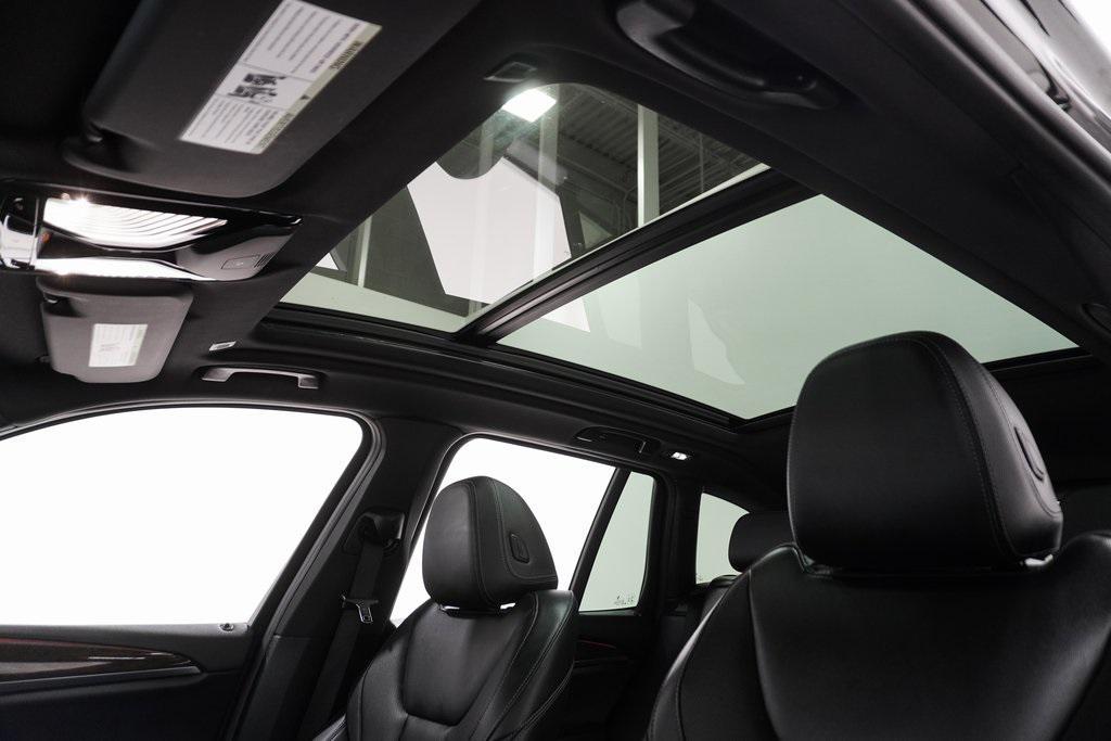 used 2023 BMW X3 car, priced at $26,897