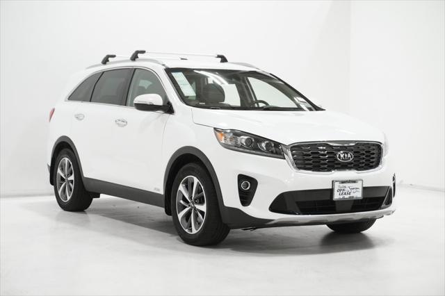 used 2019 Kia Sorento car, priced at $18,544