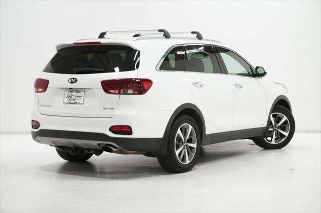 used 2019 Kia Sorento car, priced at $18,544