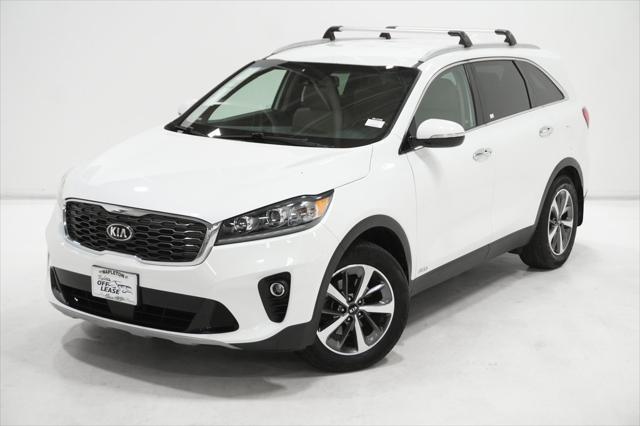 used 2019 Kia Sorento car, priced at $18,544