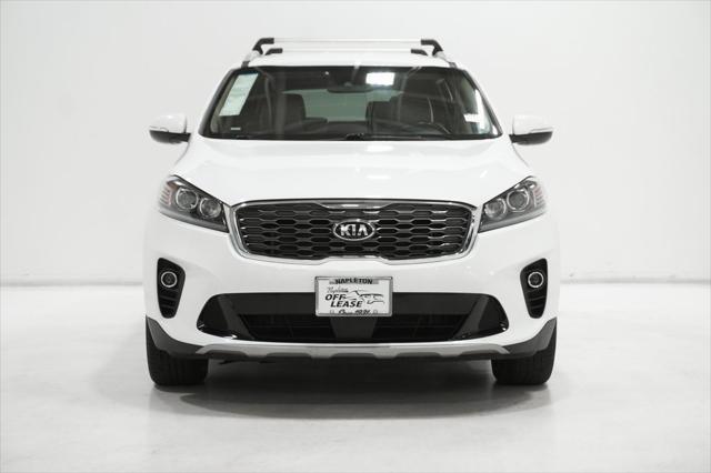 used 2019 Kia Sorento car, priced at $18,544