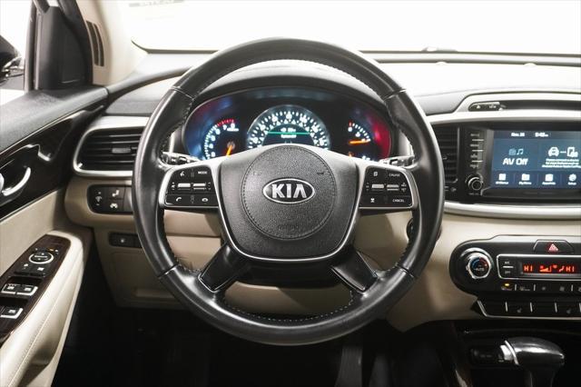 used 2019 Kia Sorento car, priced at $18,544