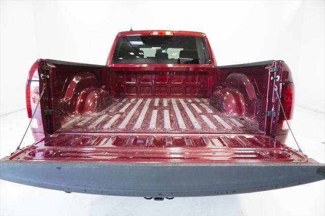 used 2021 Ram 1500 Classic car, priced at $32,345