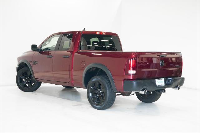 used 2021 Ram 1500 Classic car, priced at $32,345