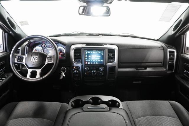 used 2021 Ram 1500 Classic car, priced at $32,345
