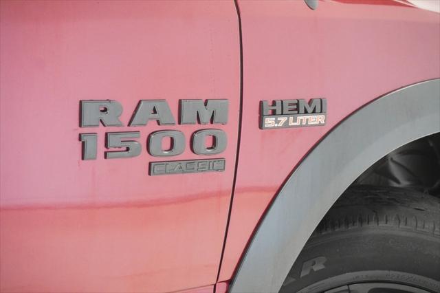 used 2021 Ram 1500 Classic car, priced at $32,345