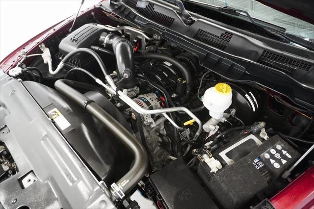 used 2021 Ram 1500 Classic car, priced at $32,345
