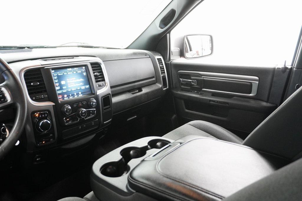 used 2021 Ram 1500 Classic car, priced at $29,995