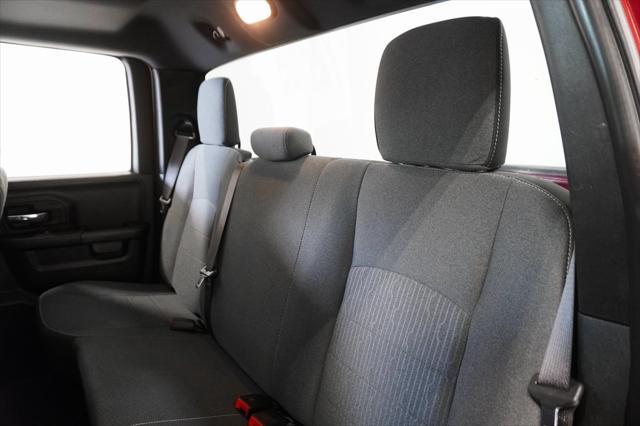 used 2021 Ram 1500 Classic car, priced at $32,345