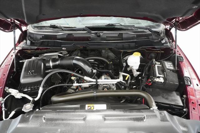 used 2021 Ram 1500 Classic car, priced at $32,345