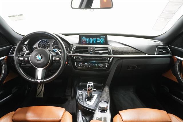 used 2017 BMW 330 Gran Turismo car, priced at $14,995