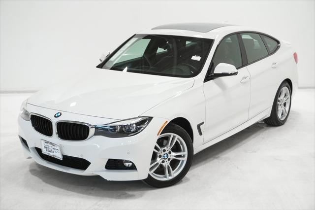 used 2017 BMW 330 Gran Turismo car, priced at $14,995