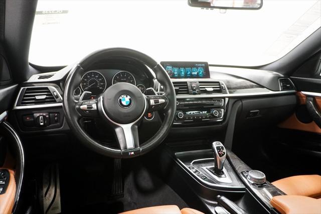 used 2017 BMW 330 Gran Turismo car, priced at $14,995