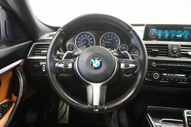 used 2017 BMW 330 Gran Turismo car, priced at $14,995