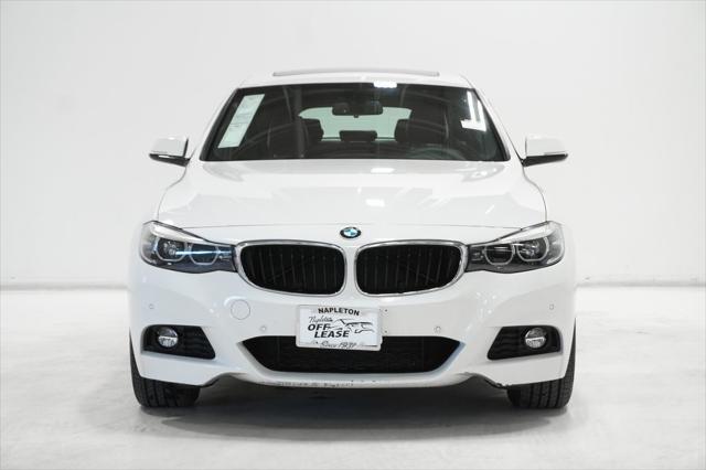 used 2017 BMW 330 Gran Turismo car, priced at $14,995