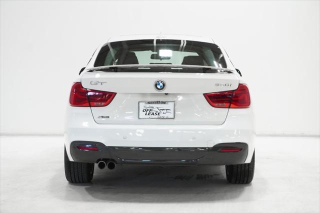 used 2017 BMW 330 Gran Turismo car, priced at $14,995