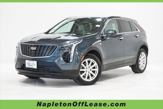 used 2019 Cadillac XT4 car, priced at $16,495