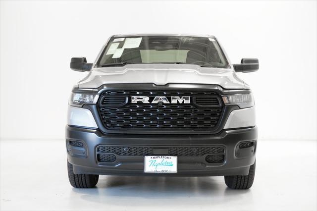 new 2025 Ram 1500 car, priced at $42,810