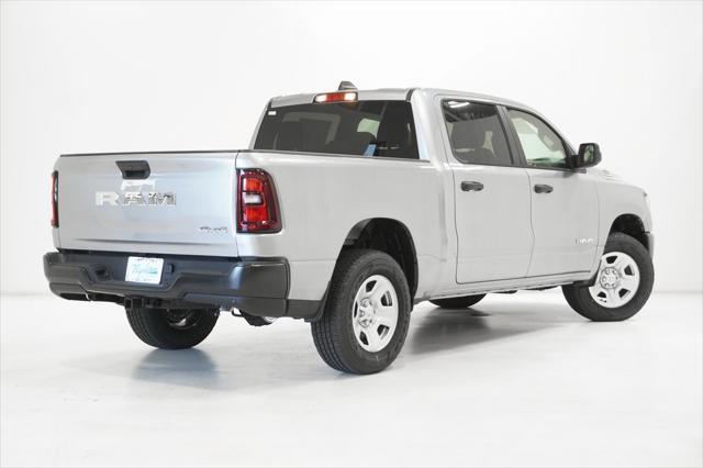 new 2025 Ram 1500 car, priced at $42,810