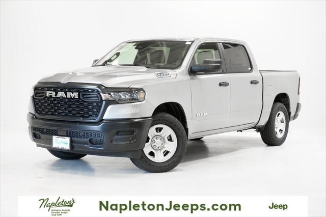 new 2025 Ram 1500 car, priced at $42,810