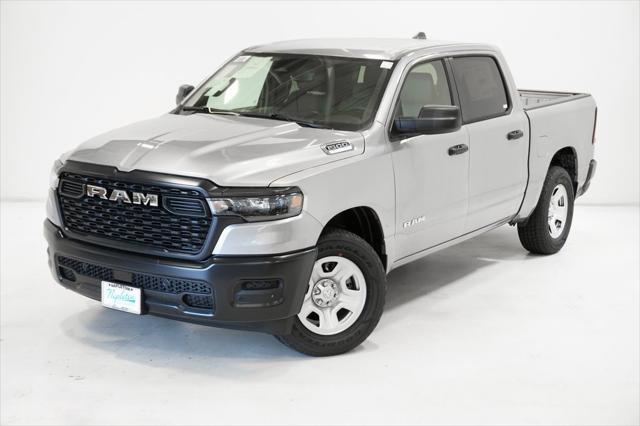 new 2025 Ram 1500 car, priced at $42,810