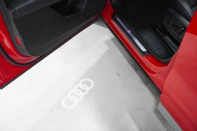 used 2023 Audi Q3 car, priced at $26,495