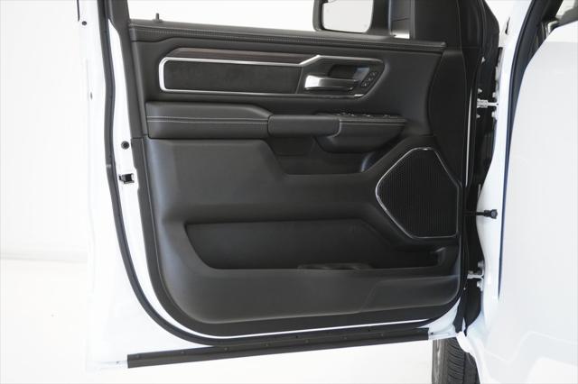 new 2026 Ram 1500 car, priced at $66,880