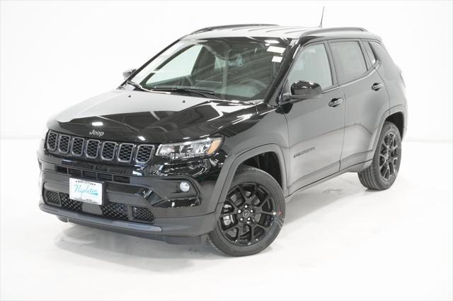 new 2025 Jeep Compass car, priced at $29,855
