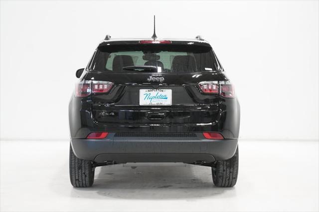 new 2025 Jeep Compass car, priced at $29,855