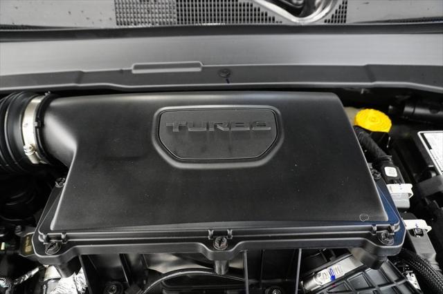new 2025 Jeep Compass car, priced at $29,855