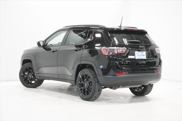 new 2025 Jeep Compass car, priced at $29,855