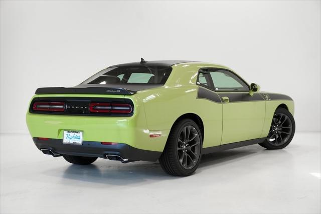 new 2023 Dodge Challenger car, priced at $41,750