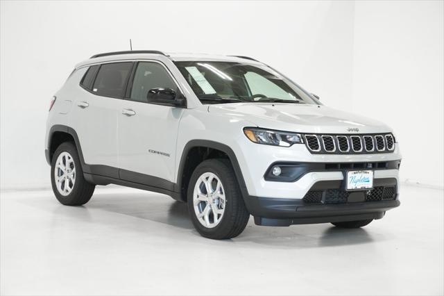 new 2024 Jeep Compass car, priced at $25,012