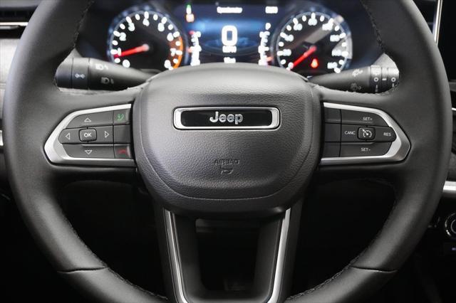 new 2024 Jeep Compass car, priced at $23,012